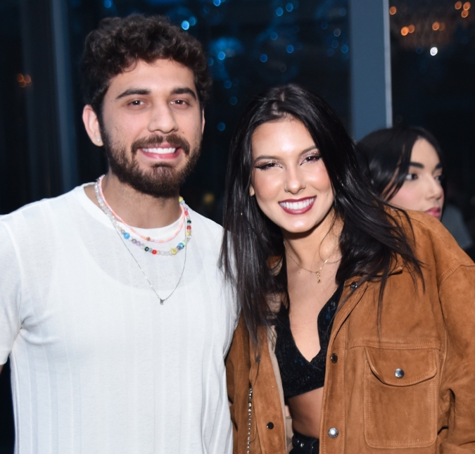 Após fotos de Ana Castela e Gustavo Mioto serem compartilhadas, internautas apontam possível namoro