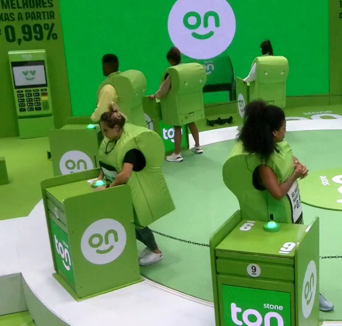 Prova do Líder de resistência começa no <i>BBB23</i> e Marvvila e Amanda são as primeiras eliminadas