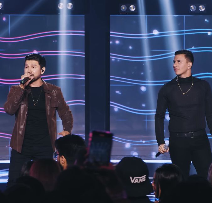 O sertanejo sofreu um acidente de carro