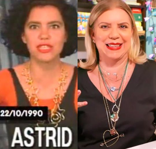 Astrid Fontenelle, Tatá Werneck, Marcos Mion... Veja os famosos que já passaram pela <I>MTV Brasil</i>