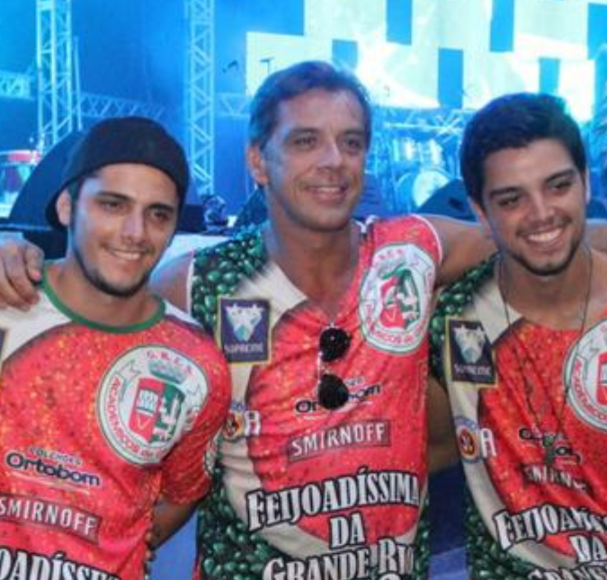 Beto Simas, pai de Rodrigo Simas, fala sobre sexualidade do filho e carreira