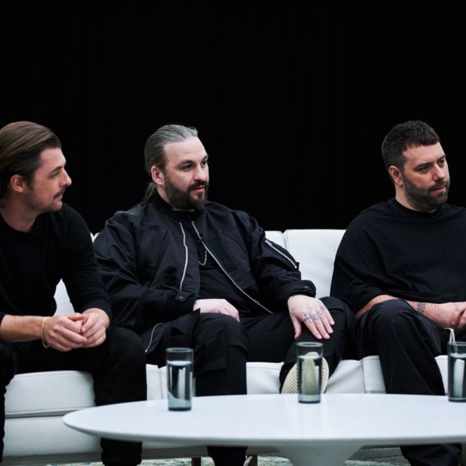 Grupo de música eletrônica <i>Swedish House Mafia</i> está confirmado em festival de musical em São Paulo, diz jornal