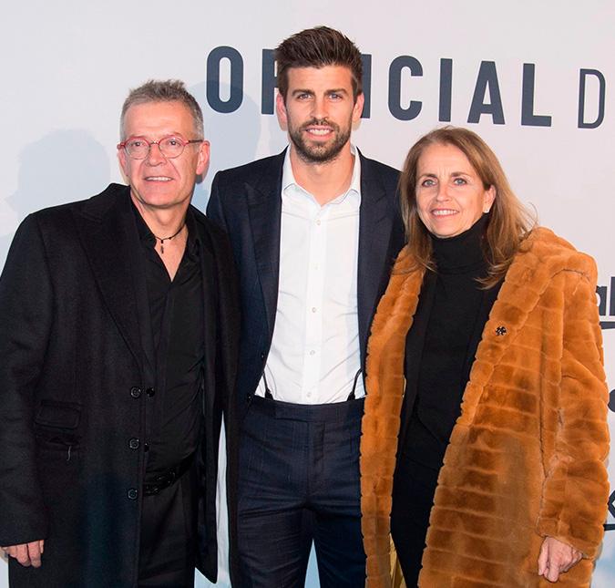 Pai de Gerard Piqué teria dado <i>aviso de despejo</i> para Shakira, diz jornal