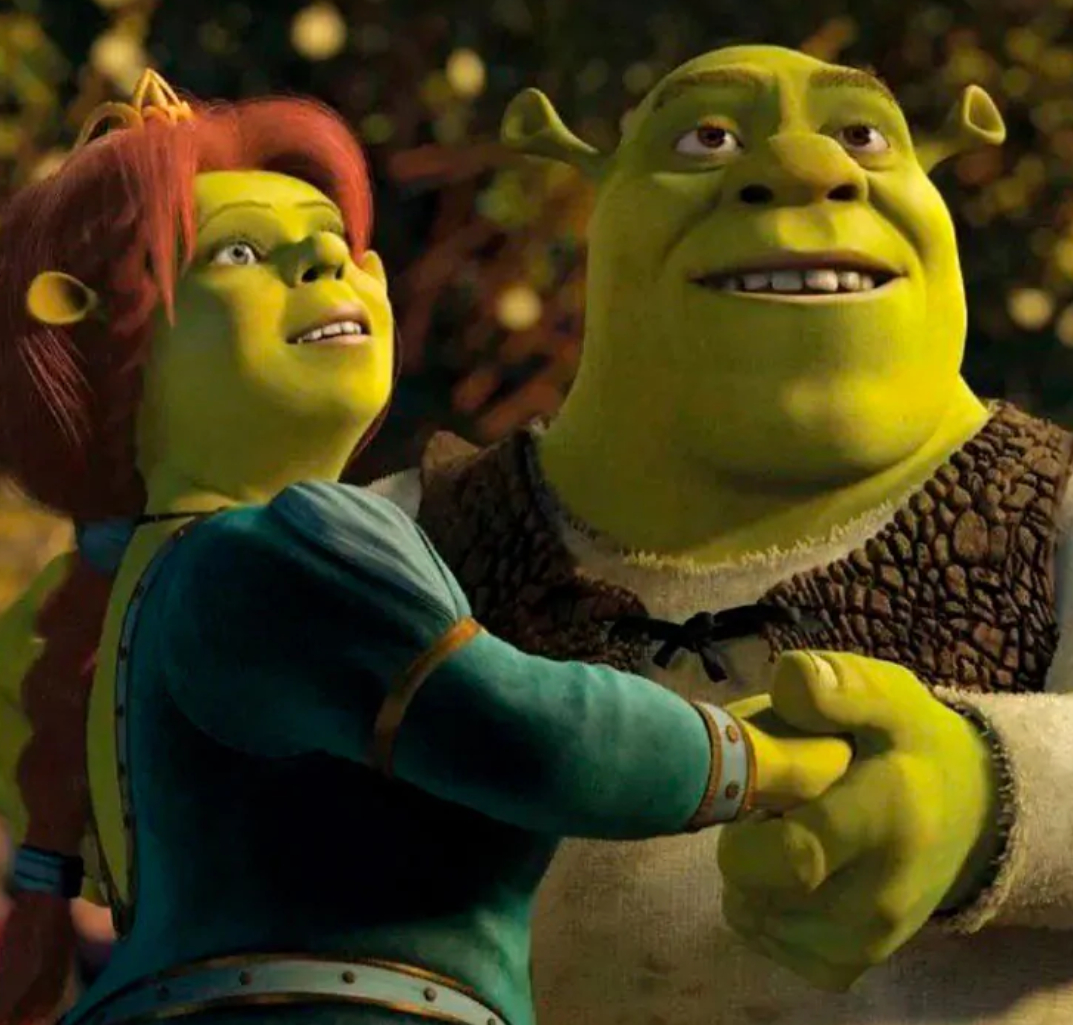 Elenco original de <I>Shrek</i> negocia para lançar quinto filme da franquia