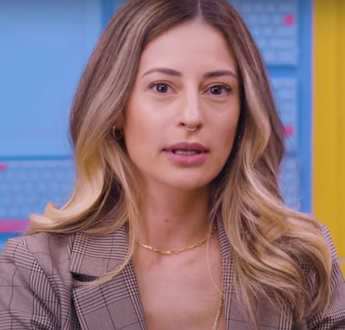 Ta?maraa Contro conta como foi o parto do segundo filho, Otto A ex de Projota contou que começou a sentir as contrações em casa