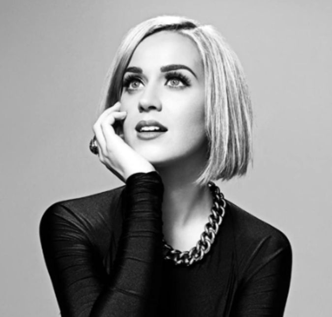 Internautas cobram pedido de desculpas de Katy Perry após comentário da cantora A dona do hit Dark Horse fez uma piada com uma participante do American Idol que acabou desistindo do programa