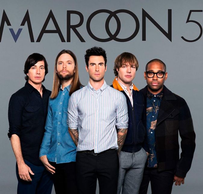 E não é só Bruno Mars que vai agitar o The Town, viu! A banda Maroon 5 também vai tirar a galera do chão no dia 7 de setembro com muito suuuuuugar, yes, please. E não é só Bruno Mars que vai agitar o The Town, viu! A banda Maroon 5 também vai tirar a galera do chão no dia 7 de setembro com muito suuuuuugar, yes, please.