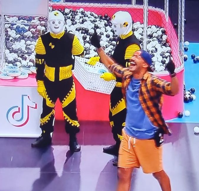 Ricardo Alface é o novo líder do BBB23; confira como foi a disputa Tadeu Schmidt explicou como será a formação do 13º paredão da casa mais vigiada do Brasil