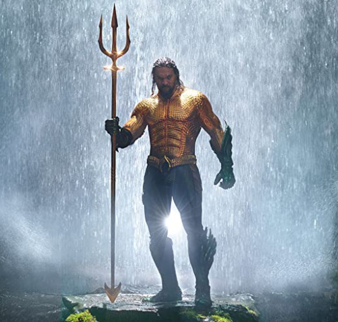 Vem aí! <i>Aquaman 2</i> tem estreia antecipada nos cinemas