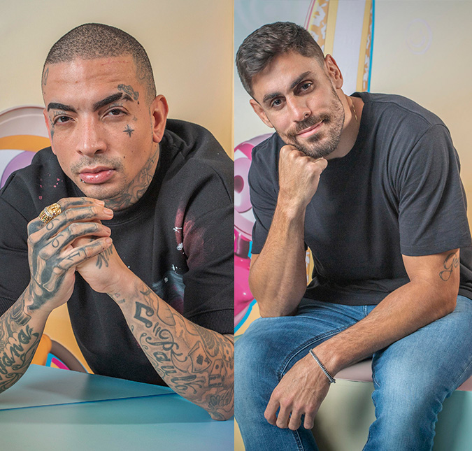 MC Guimê e Cara de Sapato devem marcar presença em final do <i>BBB23</i> que vai contar com quatro <i>shows</i> especiais
