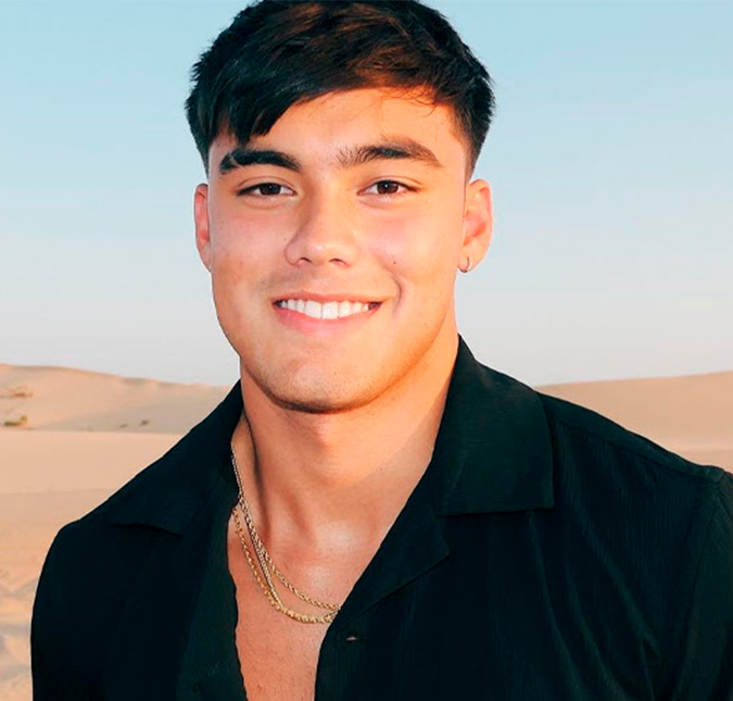 Novo Justin Bieber? Bailey May, ex-<i>Now United</i>, confirma participação no <i>Somos Festival</i> no Brasil