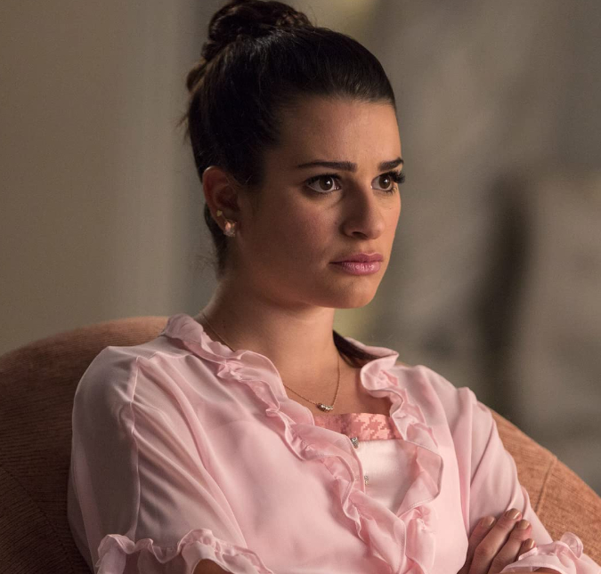 Lea Michele desabafa sobre segunda internação de seu filho