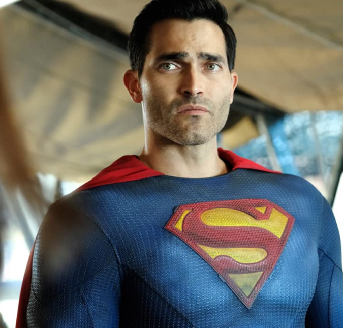 Tyler Hoechlin, de <I>Superman & Lois</I>, é anunciado como primeiro convidado da <i>CCXP 2023</i>