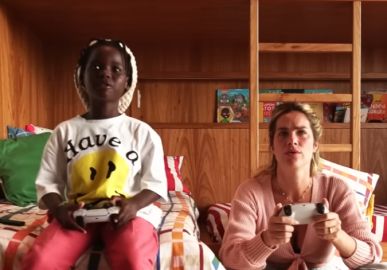 Giovanna Ewbank decide rebater críticas sobre Bless querer voltar para o Malawi, entenda!