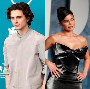 Timotheé Chalamet e Kylie Jenner não aparecem publicamente juntos há três meses e <I>web</i> especula fim de namoro