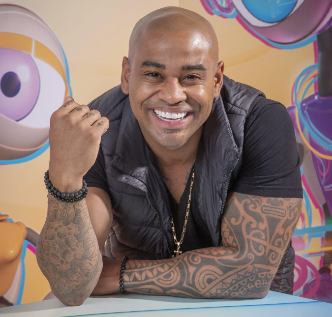 Cezar Black vence a prova e se torna o novo anjo da semana no <I>BBB23</i>, saiba mais!
