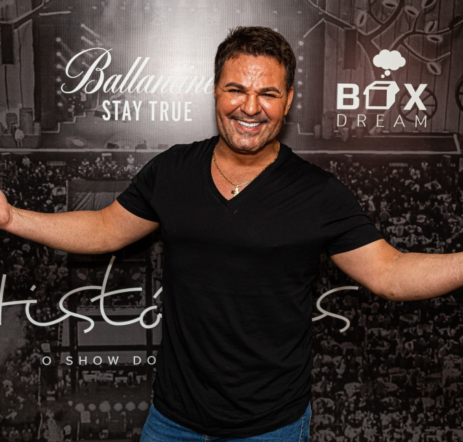 Eduardo Costa se casa com cerimônia luxuosa e decote da noiva chama a atenção dos fãs