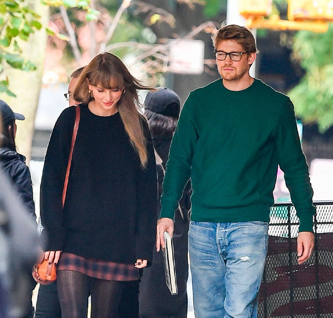 Relacionamento de Taylor Swift e Joe Alwyn chega ao fim após seis anos, diz revista