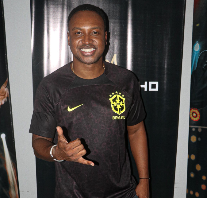 Thiaguinho pretende encerrar o <I>Tardezinha</i> no Maracanã, diz <I>site</i>