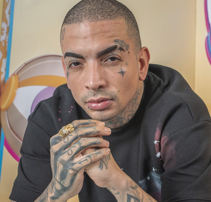 MC Guimê posta carta aberta e lamenta ataques: <i>Já perdi muito com tudo isso, o que querem mais?</i>