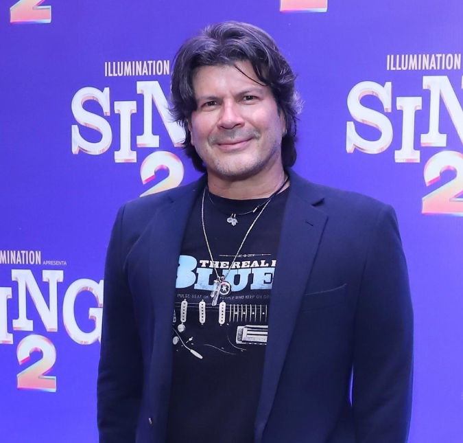 Paulo Ricardo comenta repercussão de sua fala sobre bissexualidade: <I>Sempre foi uma coisa aberta</I>