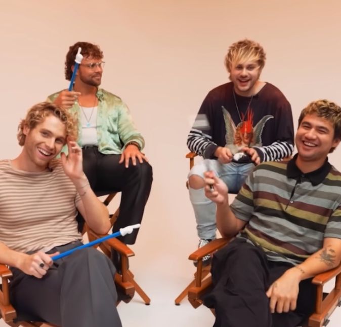 Já vai aquecendo o gogó - e a conta bancária - que 2023 promete uma agenda apertada de shows. Afinal, os artistas ficaram dois anos sem pisarem em terras brasileiras por conta da pandemia de Covid-19 e as energias estão acumuladas. A banda australiana 5 Seconds of Summer anunciou turnê nova e confirmou que irá se apresentar no país tropical no meio do ano; em 23 de julho no Rio de Janeiro e 25 de julho em São Paulo. A seguir, confira outros shows que vão rolar ao longo dos próximos meses. Já vai aquecendo o gogó - e a conta bancária - que 2023 promete uma agenda apertada de shows. Afinal, os artistas ficaram dois anos sem pisarem em terras brasileiras por conta da pandemia de Covid-19 e as energias estão acumuladas. A banda australiana 5 Seconds of Summer anunciou turnê nova e confirmou que irá se apresentar no país tropical no meio do ano; em 23 de julho no Rio de Janeiro e 25 de julho em São Paulo. A seguir, confira outros shows que vão rolar ao longo dos próximos meses.