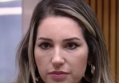 Após Amanda ser a última a deixar Prova da Finalista do <i>BBB23</i>, irmã de Cristiano Ronaldo comemora: <i>Guerreira</i>