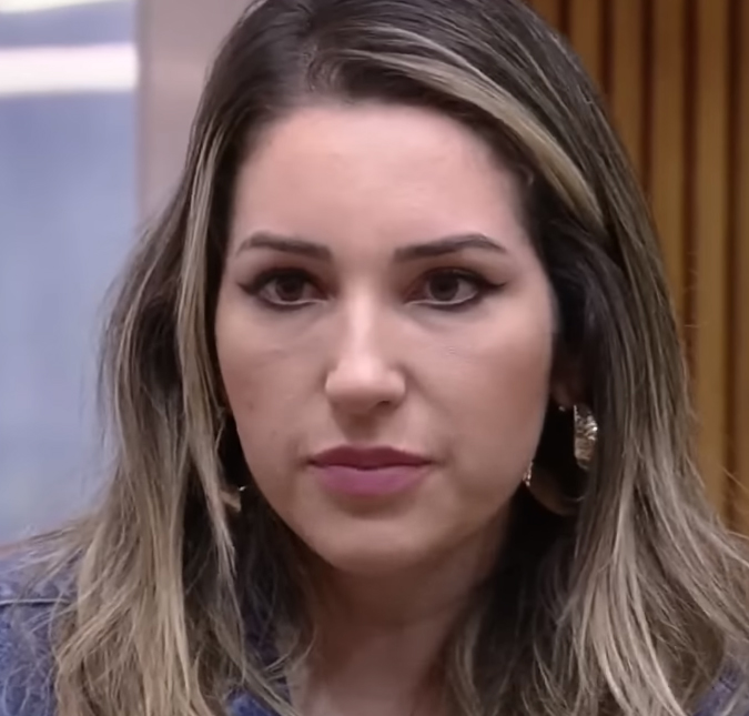 Após Amanda ser a última a deixar Prova da Finalista do <i>BBB23</i>, irmã de Cristiano Ronaldo comemora: <i>Guerreira</i>
