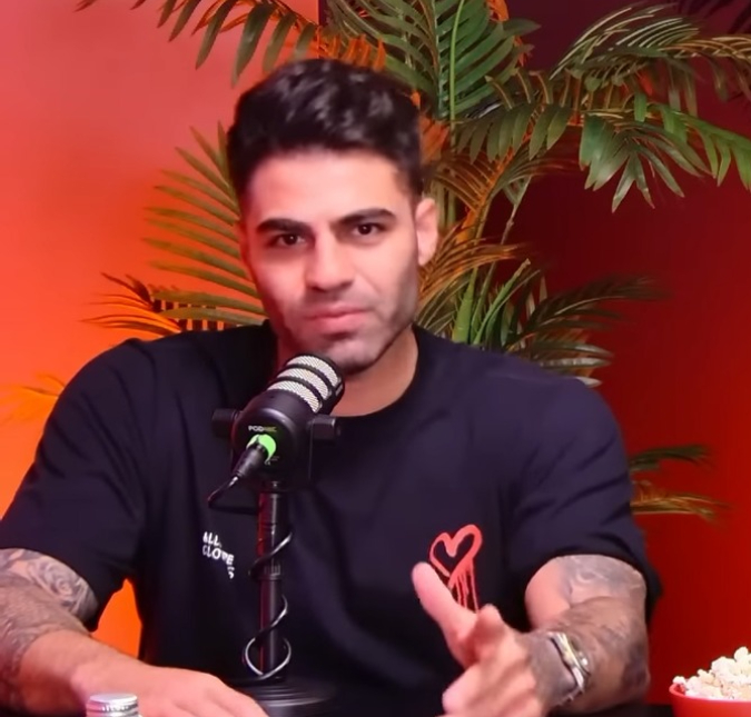DJ Netto, ex-noivo de Hariany Almeida, estaria se relacionando com Miss