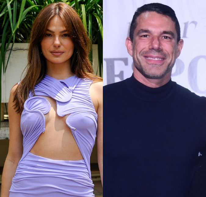 Isis Valverde confirma relacionamento com Marcus Buaiz: <i>- Estamos nos conhecendo melhor</i>