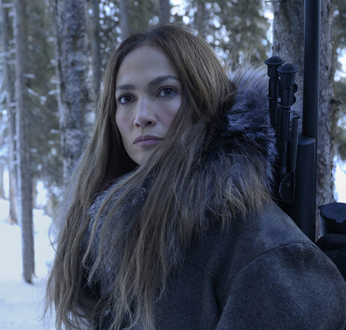Jennifer Lopez surge em busca de vingança em <I>trailer</I> de novo filme da <I>Netflix</I>
