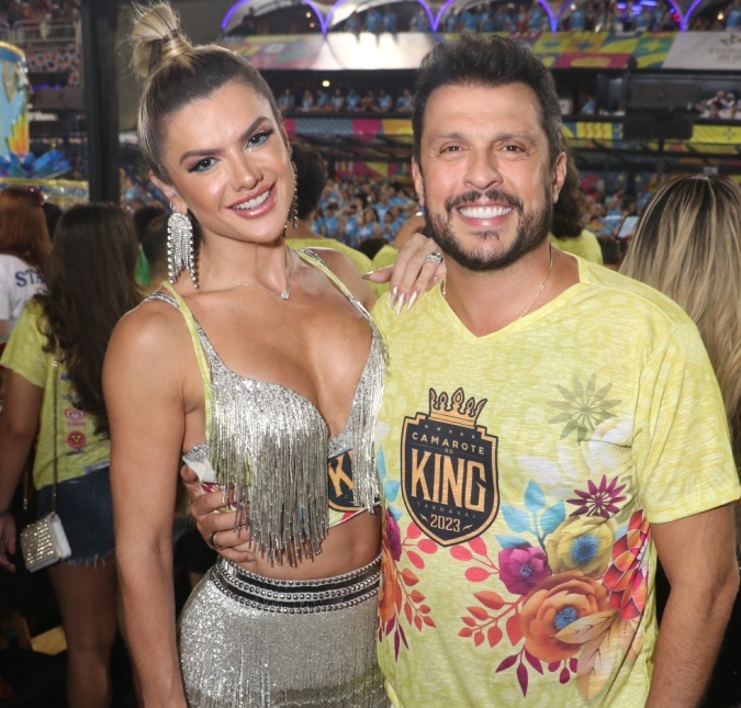 Mirella Santos e Ceará acreditam que roubo em sua casa possa ter sido cometido por pessoas conhecidas
