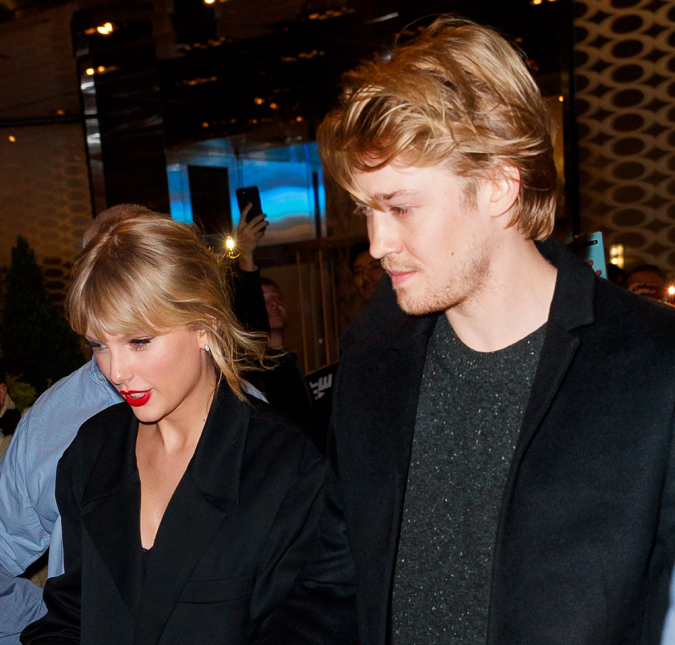 Suposto término de Taylor Swift e Joe Alwyn seria estratégia de <i>marketing</i>, diz especialista