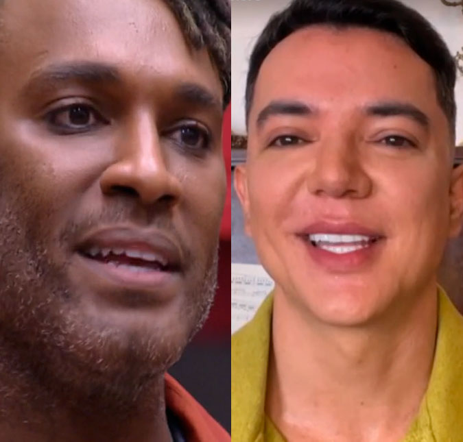 Marido de Fred Nicácio elogia participação do médico no <i>BBB23: - Até ele sair, foi protagonista do programa</i>