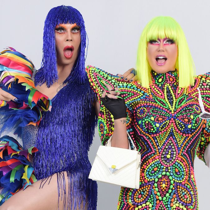 Xuxa Meneghel agradece oportunidade em <i>Caravana das Drags</i> e admite: - <i>Sempre fui um pouco drag</i>