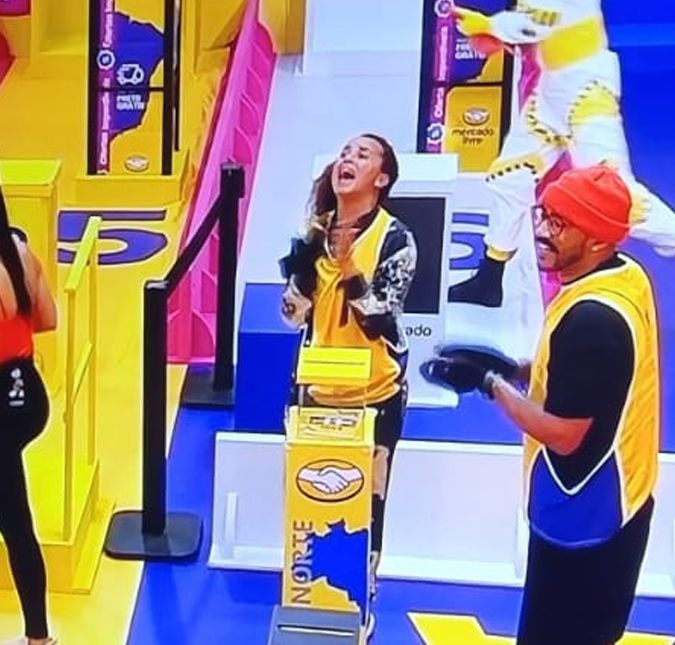 Domitila é a nova líder do <i>BBB23</i>; confira como foi a dinâmica