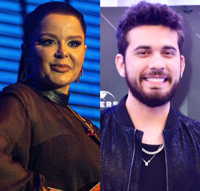 Maraisa posta vídeo com Gustavo Mioto e brinca com Ana Castela: <i>Só queria dizer que você perdeu</i>