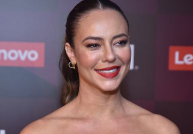 Paolla Oliveira conta história por trás de seu verdadeiro nome: A