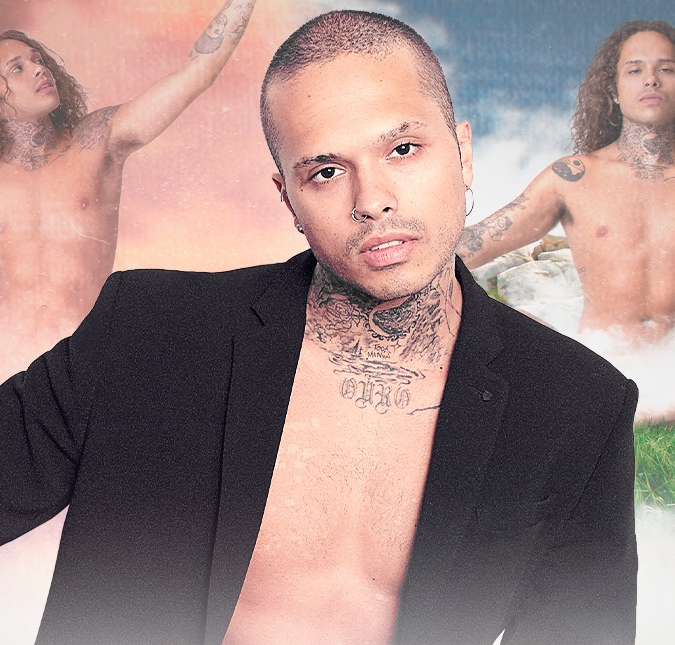 Vitão fala sobre papel de corte de cabelo na produção do conceito de seu novo álbum