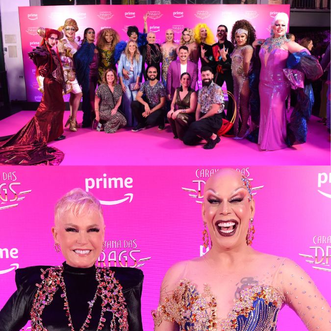 Xuxa Meneghel promete fortes emoções em <i>Caravana das Drags</i>, saiba o que esperar do programa!