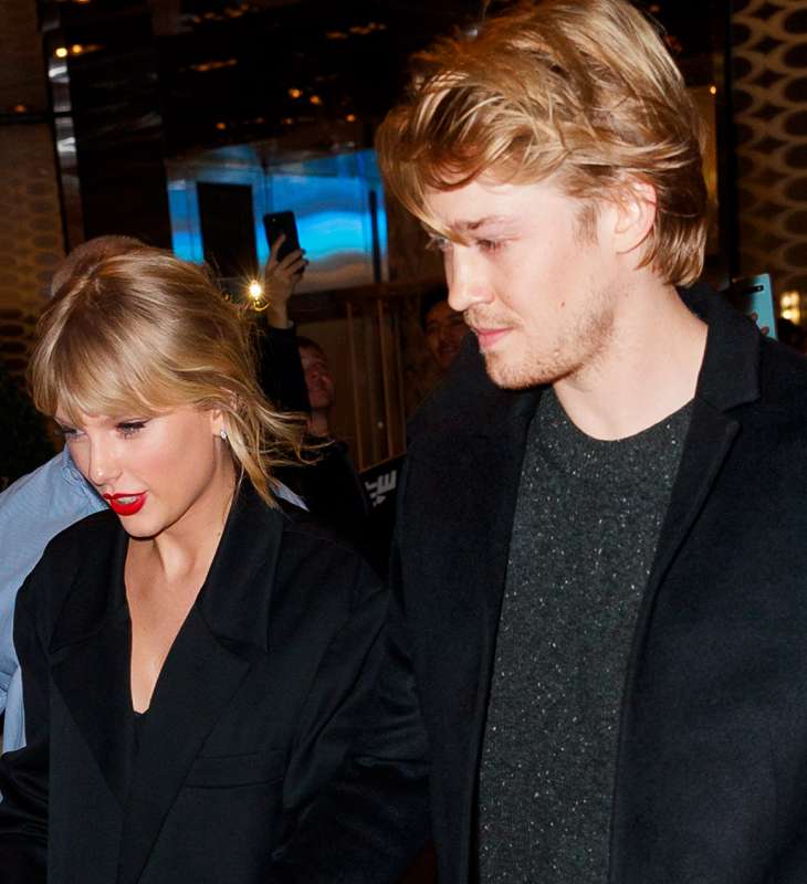 Relembre as canções que Taylor Swift escreveu para os exnamorados! Estrelando