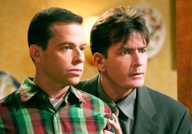 Relembre as maiores frias nas quais Alan Harper já se meteu em <i>Two and a Half Men</i>