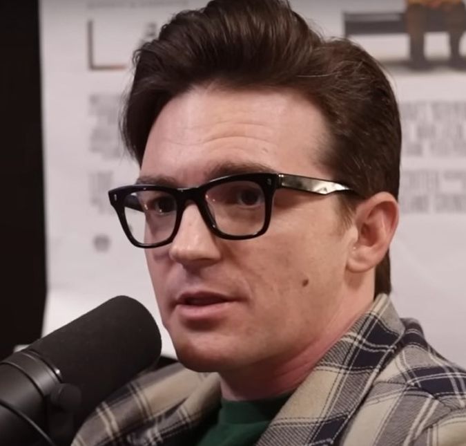 Drake Bell se pronuncia após desaparecimento e ironiza situação O cantor foi dado como desaparecido no último dia 13 de abril