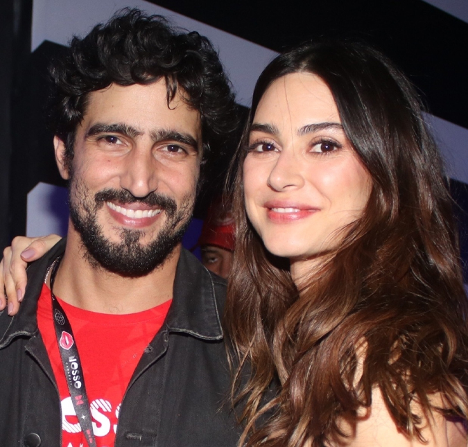 Thaila Ayala anuncia nascimento da segunda filha, Tereza: <i>Meu milagre nasceu</i>