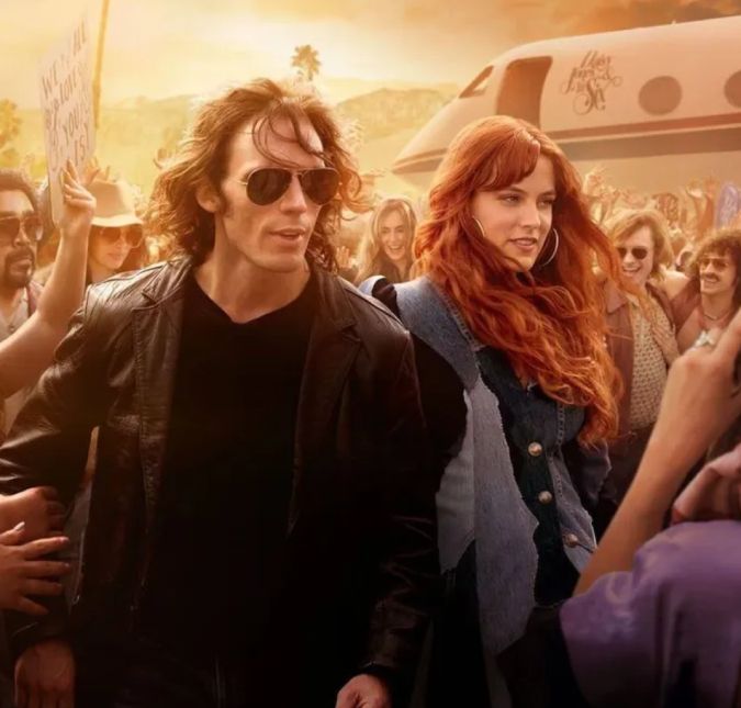 Daisy Jones & The Six, Fleabag, Euphoria... Tem para todos os gostos!