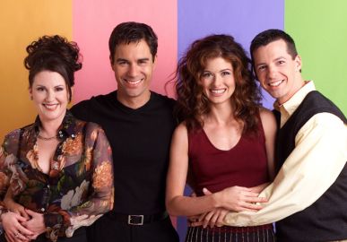 Boneca que custa 300 mil reais? Conheça 12 curiosidades sobre a série <i>Will & Grace</i>