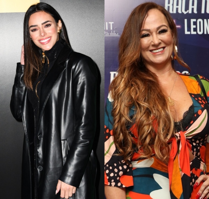 Mãe de Neymar Jr. não teria ido ao aniversário de Bruna Biancardi por ter desavenças com a nora, diz jornal