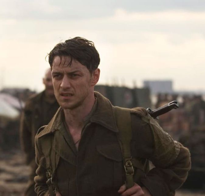 James esteve no elenco de Desejo e Reparação, filme lançado em Em 2007 que venceu o Oscar de Melhor Trilha Sonora Original. Na trama ambientada na Segunda Guerra Mundial, McAvoy interpretou o papel de Robbie Turner. O longa marcou uma nova fase na carreira de James, lhe rendendo sua primeira indicação ao Golden Globe Awards e sua segunda ao BAFTA. James esteve no elenco de Desejo e Reparação, filme lançado em Em 2007 que venceu o Oscar de Melhor Trilha Sonora Original. Na trama ambientada na Segunda Guerra Mundial, McAvoy interpretou o papel de Robbie Turner. O longa marcou uma nova fase na carreira de James, lhe rendendo sua primeira indicação ao Golden Globe Awards e sua segunda ao BAFTA.