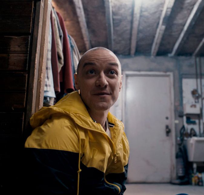 Um dos trabalhos mais marcantes de toda a sua carreira foi o filme Fragmentado, lançado em 2016. No longa-metragem de suspense psicológico, o ator viveu, Kevin Wendell Crumb, um homem que sofre de transtorno dissociativo de identidade (TDI) e apresenta 24 personalidades diferentes, cada uma dotada de suas peculiaridades ou aspectos perigosos. A última delas é chamada de A Besta. Um dos trabalhos mais marcantes de toda a sua carreira foi o filme Fragmentado, lançado em 2016. No longa-metragem de suspense psicológico, o ator viveu, Kevin Wendell Crumb, um homem que sofre de transtorno dissociativo de identidade (TDI) e apresenta 24 personalidades diferentes, cada uma dotada de suas peculiaridades ou aspectos perigosos. A última delas é chamada de A Besta.