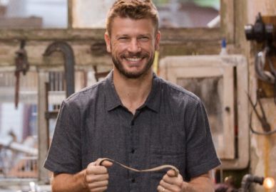 Rodrigo Hilbert mostra momento de filhos com a mão na massa e relembra dia de pesca